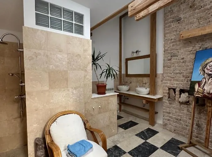 Apartamento Rustic 2 Next To *