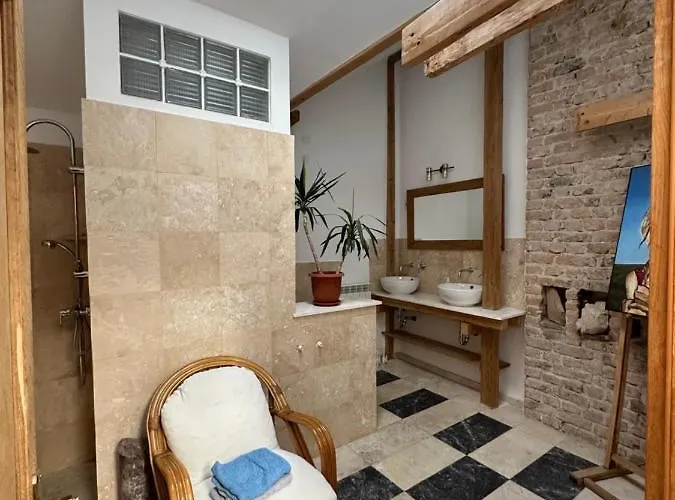 Apartamento Rustic 2 Next To *